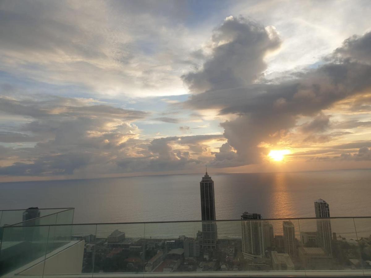 شقة Altair Luxury Colombo By Miracle المظهر الخارجي الصورة