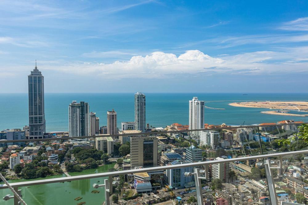 شقة Altair Luxury Colombo By Miracle المظهر الخارجي الصورة
