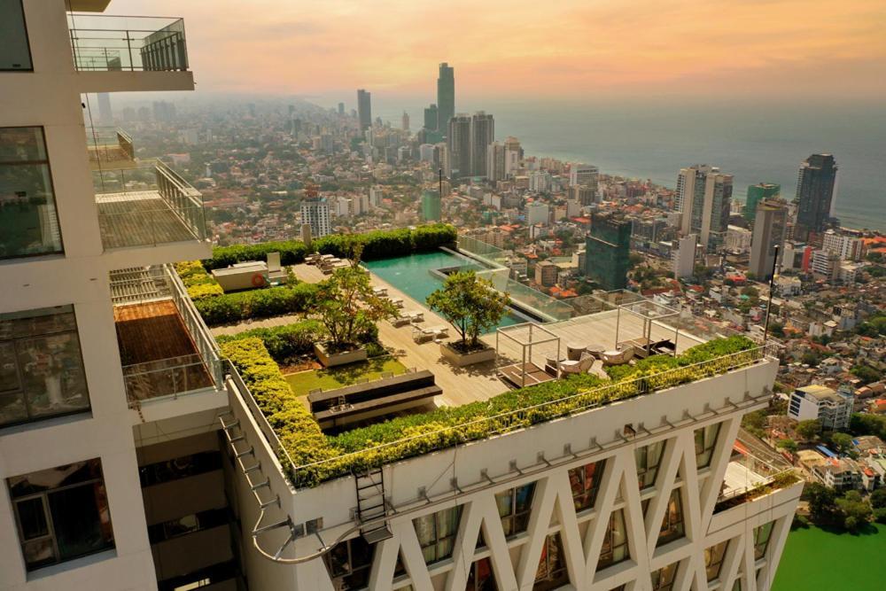 شقة Altair Luxury Colombo By Miracle المظهر الخارجي الصورة