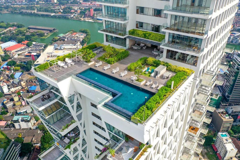 شقة Altair Luxury Colombo By Miracle المظهر الخارجي الصورة