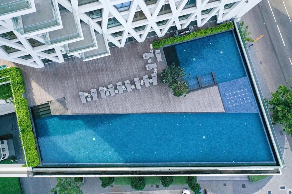 شقة Altair Luxury Colombo By Miracle المظهر الخارجي الصورة