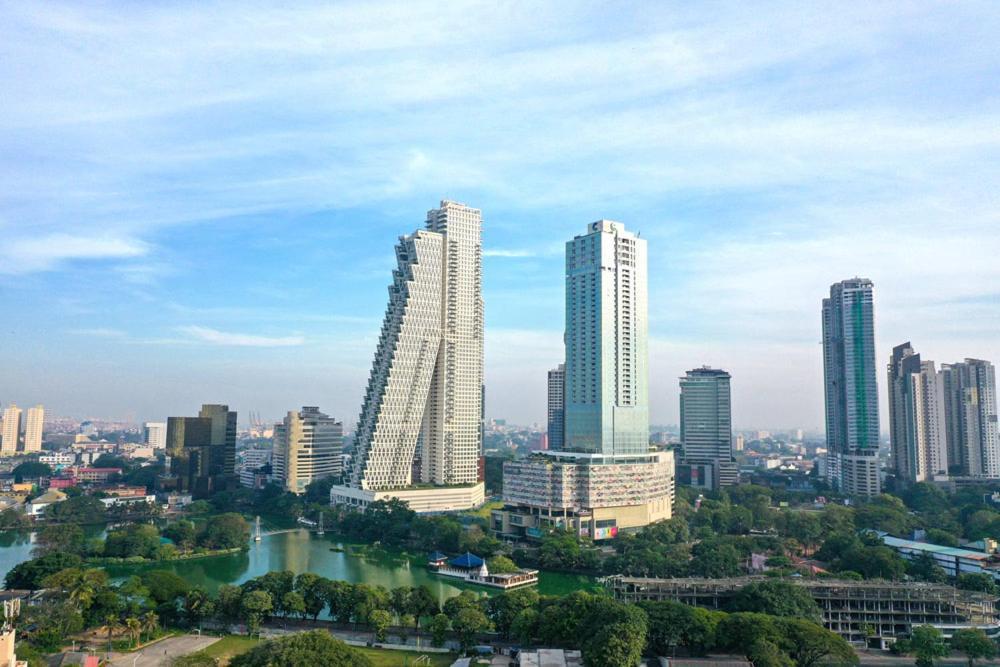 شقة Altair Luxury Colombo By Miracle المظهر الخارجي الصورة