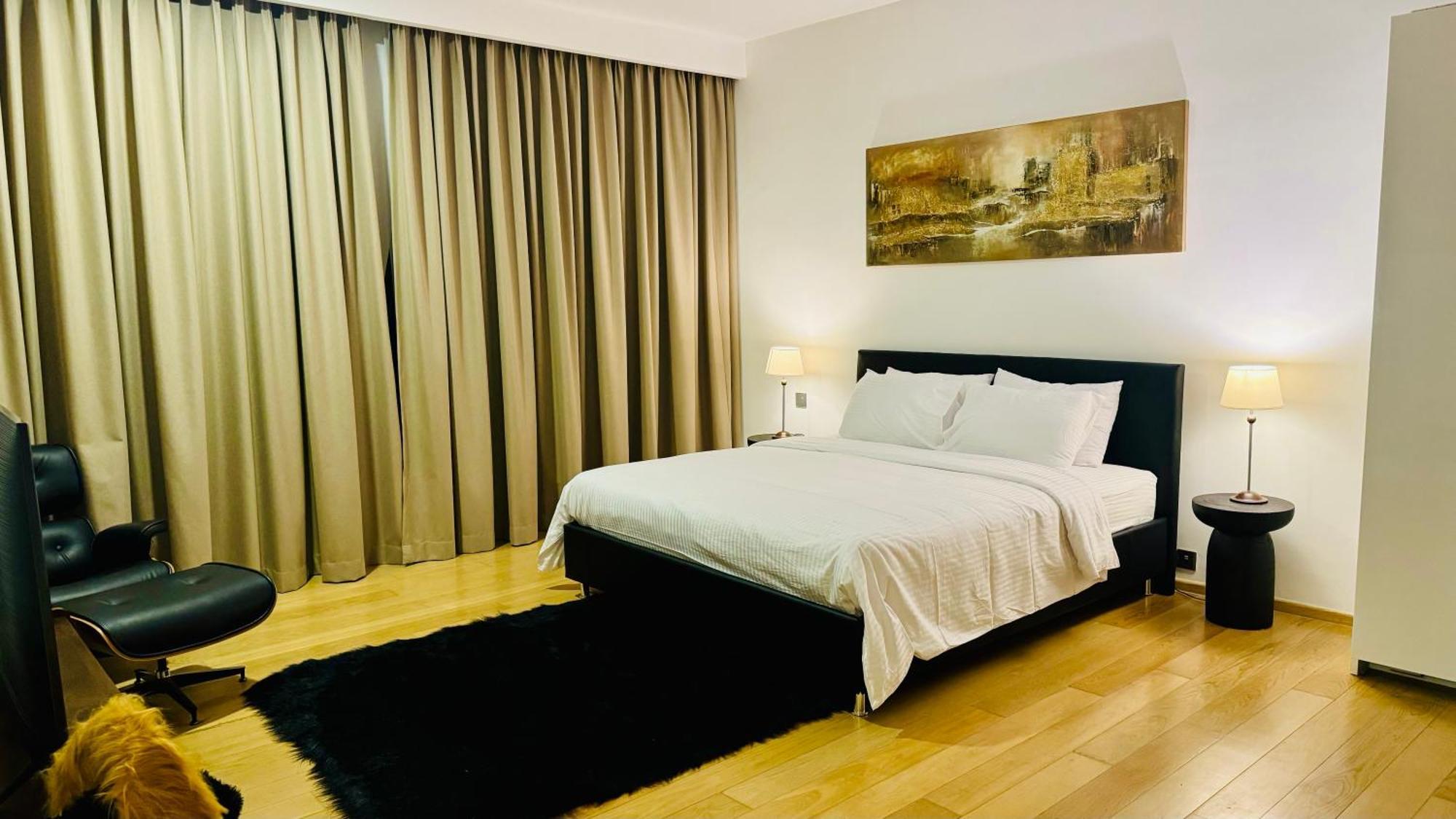 شقة Altair Luxury Colombo By Miracle المظهر الخارجي الصورة
