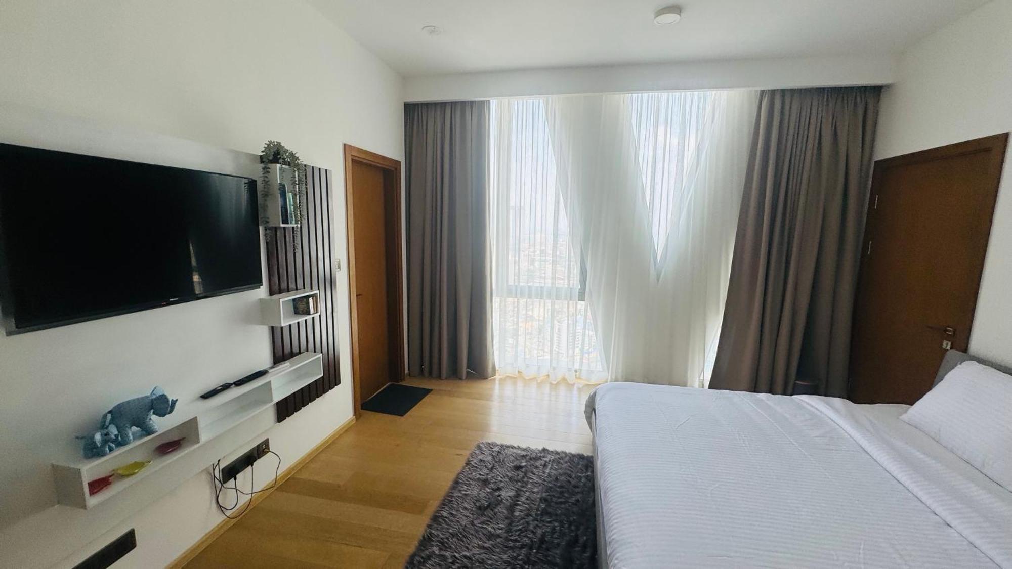 شقة Altair Luxury Colombo By Miracle المظهر الخارجي الصورة