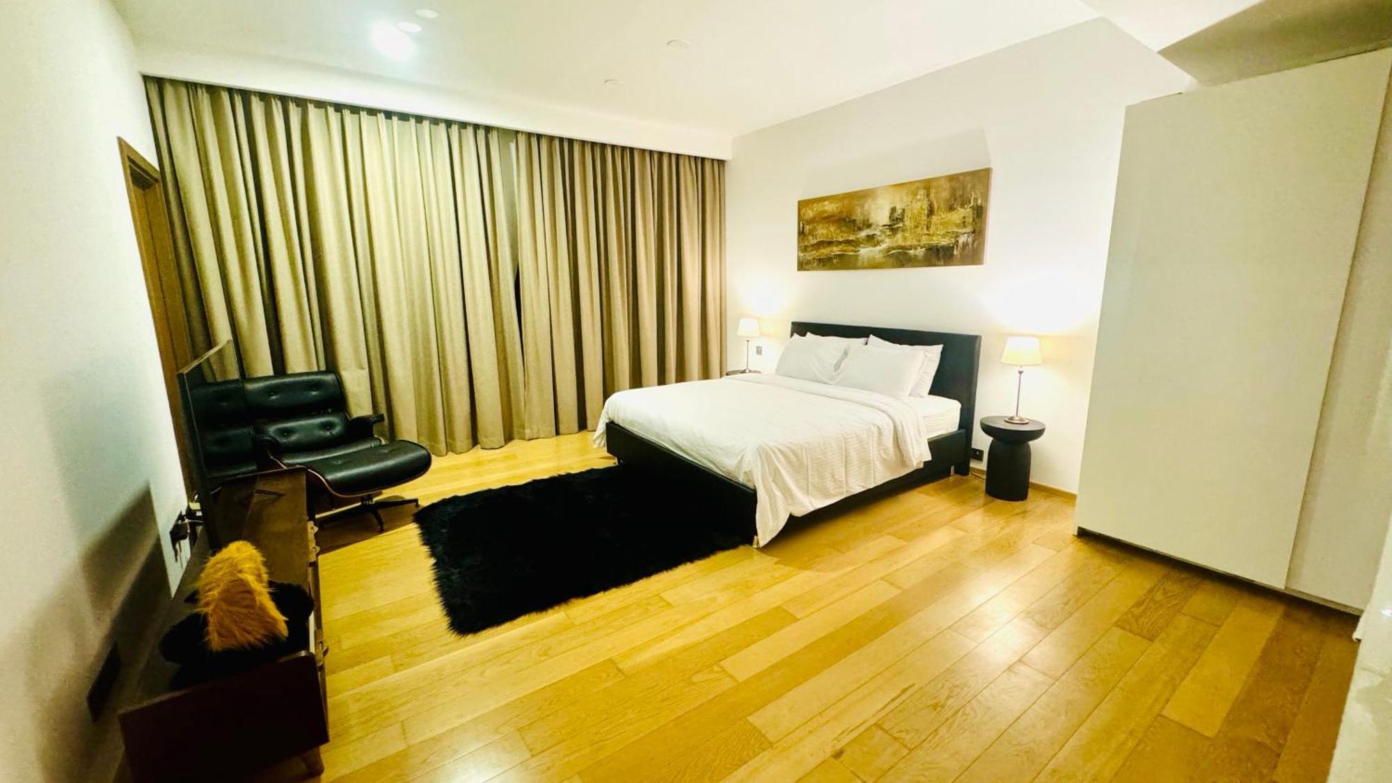شقة Altair Luxury Colombo By Miracle المظهر الخارجي الصورة