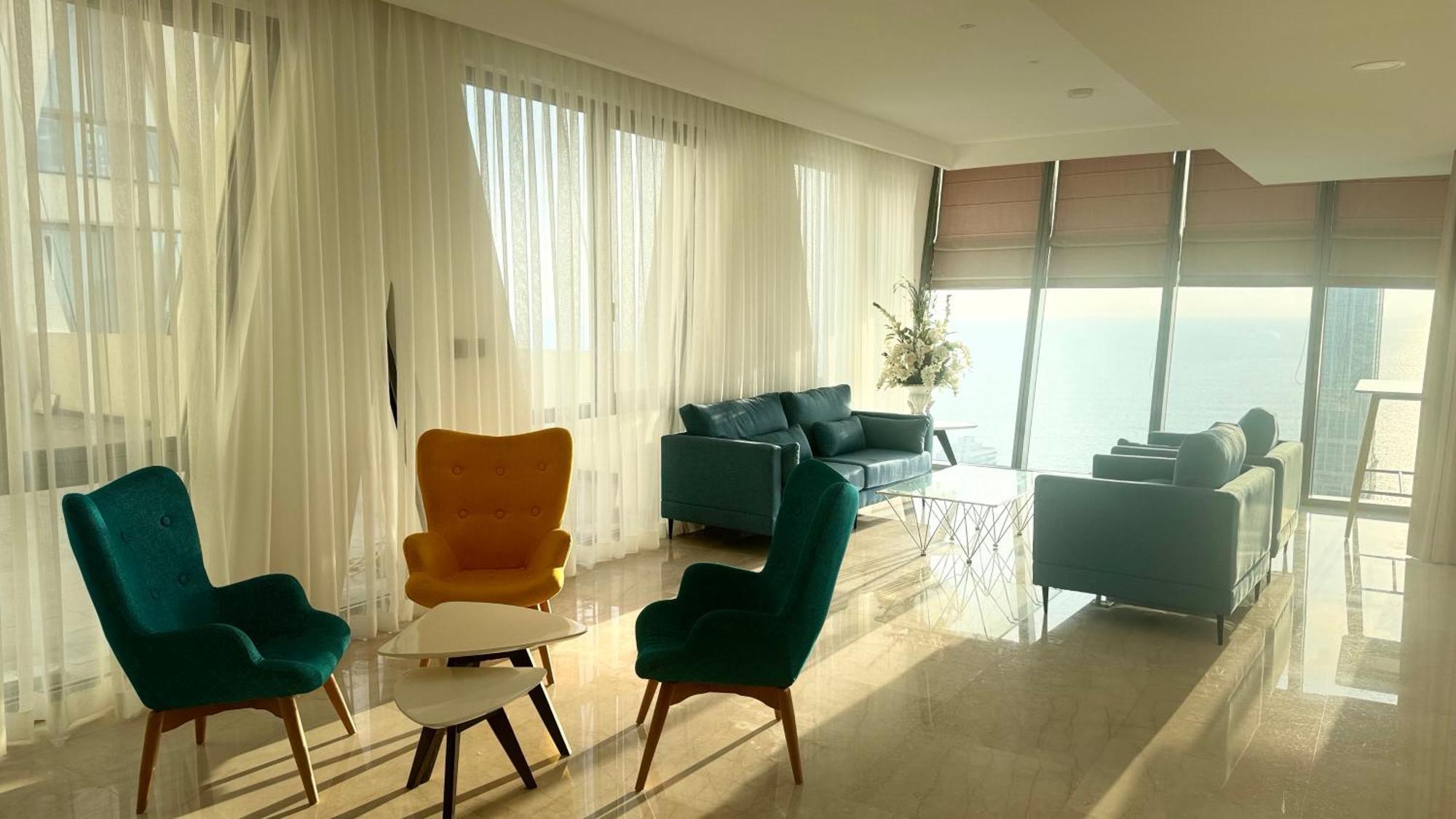 شقة Altair Luxury Colombo By Miracle المظهر الخارجي الصورة