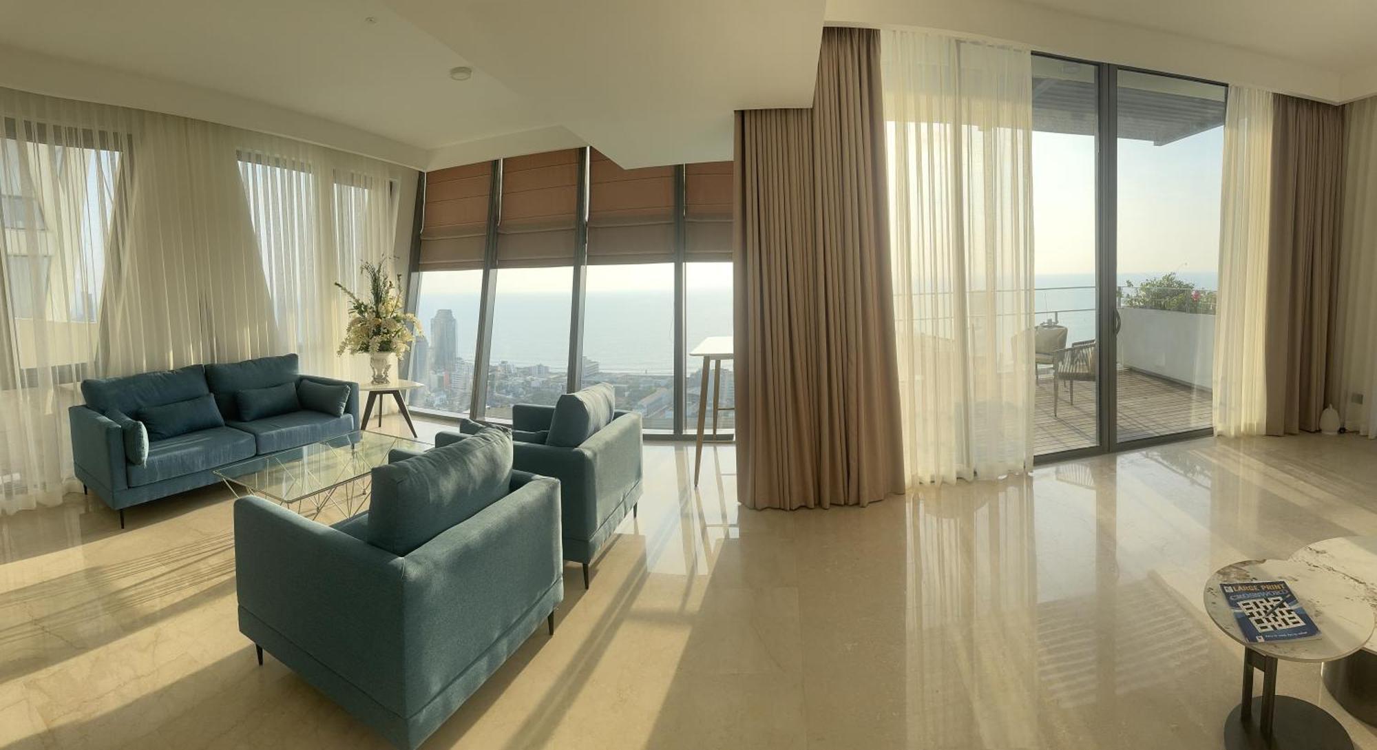 شقة Altair Luxury Colombo By Miracle المظهر الخارجي الصورة