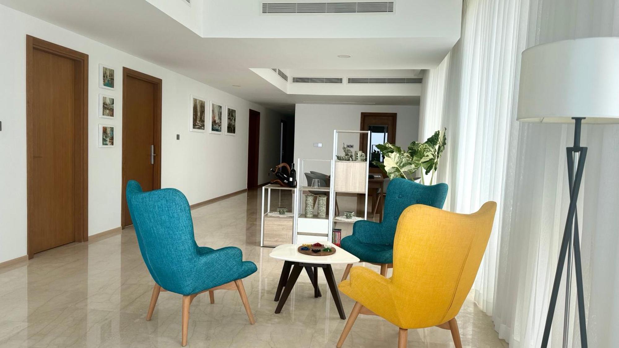 شقة Altair Luxury Colombo By Miracle المظهر الخارجي الصورة