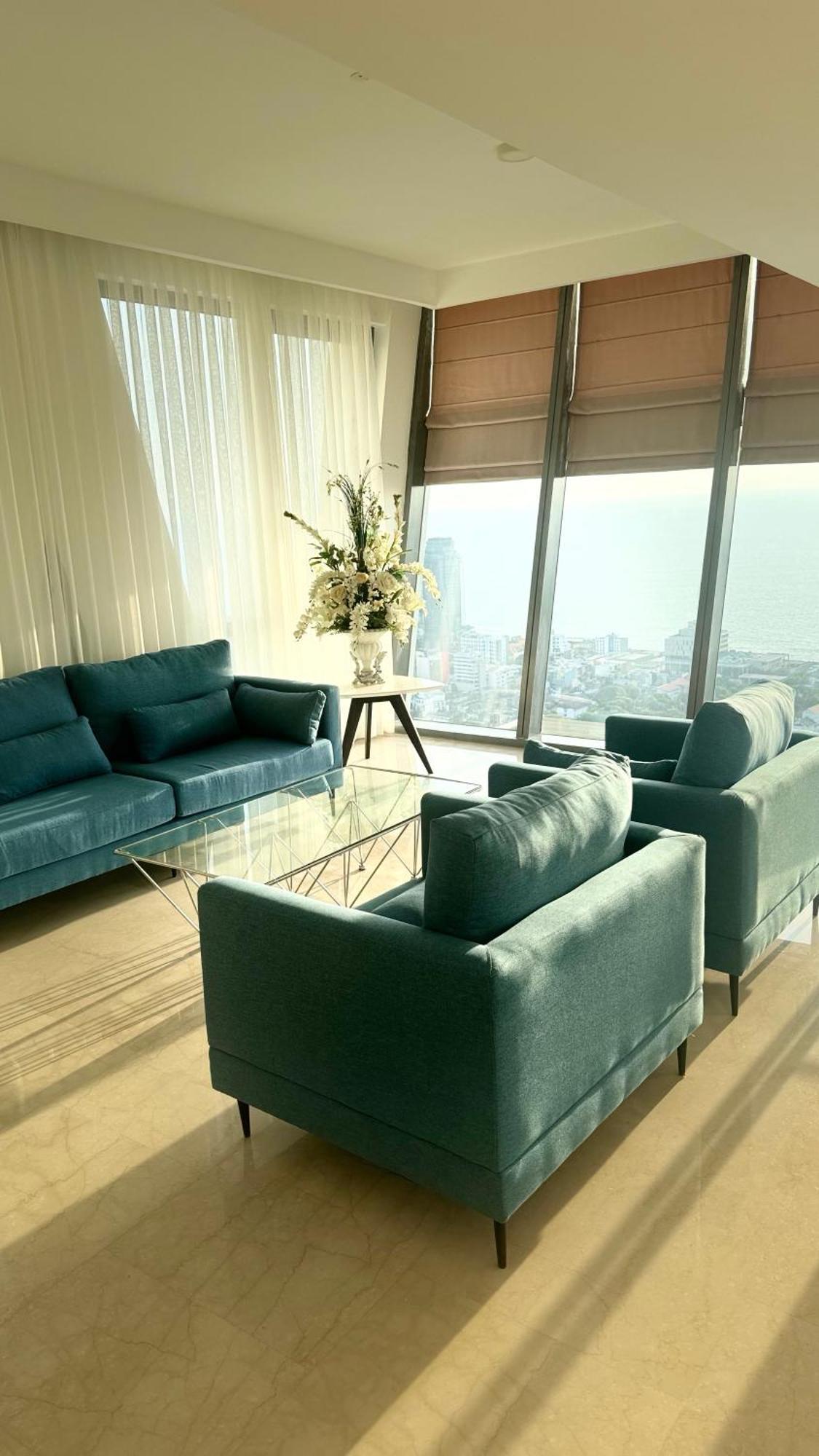 شقة Altair Luxury Colombo By Miracle المظهر الخارجي الصورة