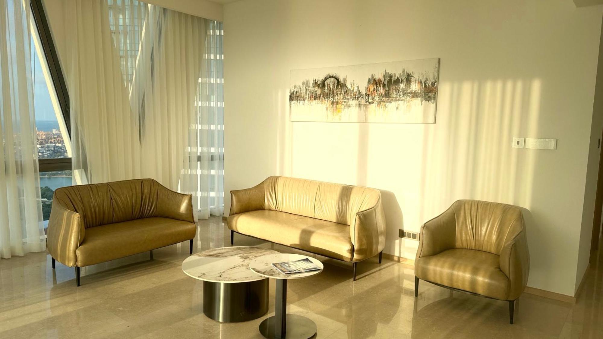 شقة Altair Luxury Colombo By Miracle المظهر الخارجي الصورة
