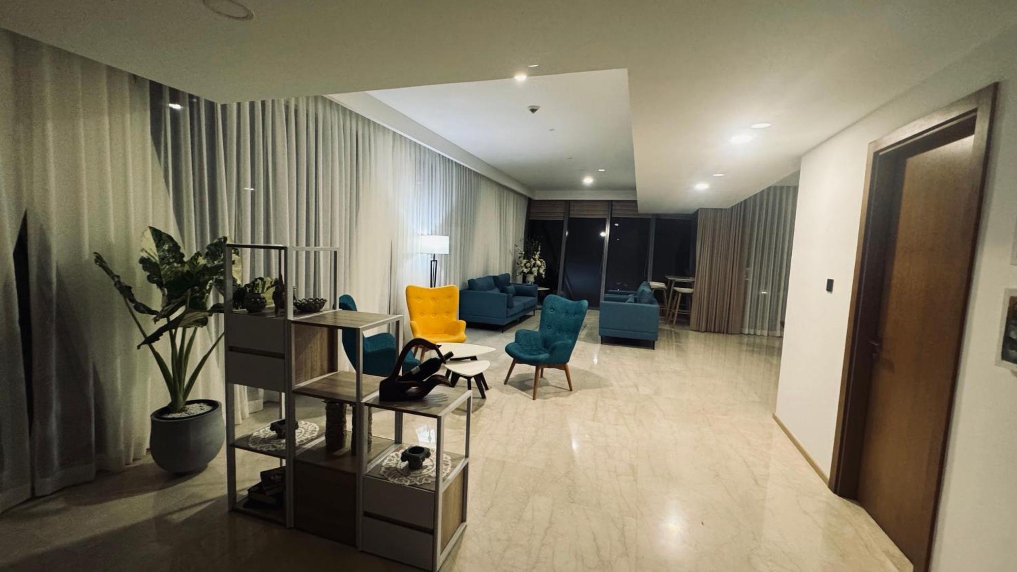 شقة Altair Luxury Colombo By Miracle المظهر الخارجي الصورة