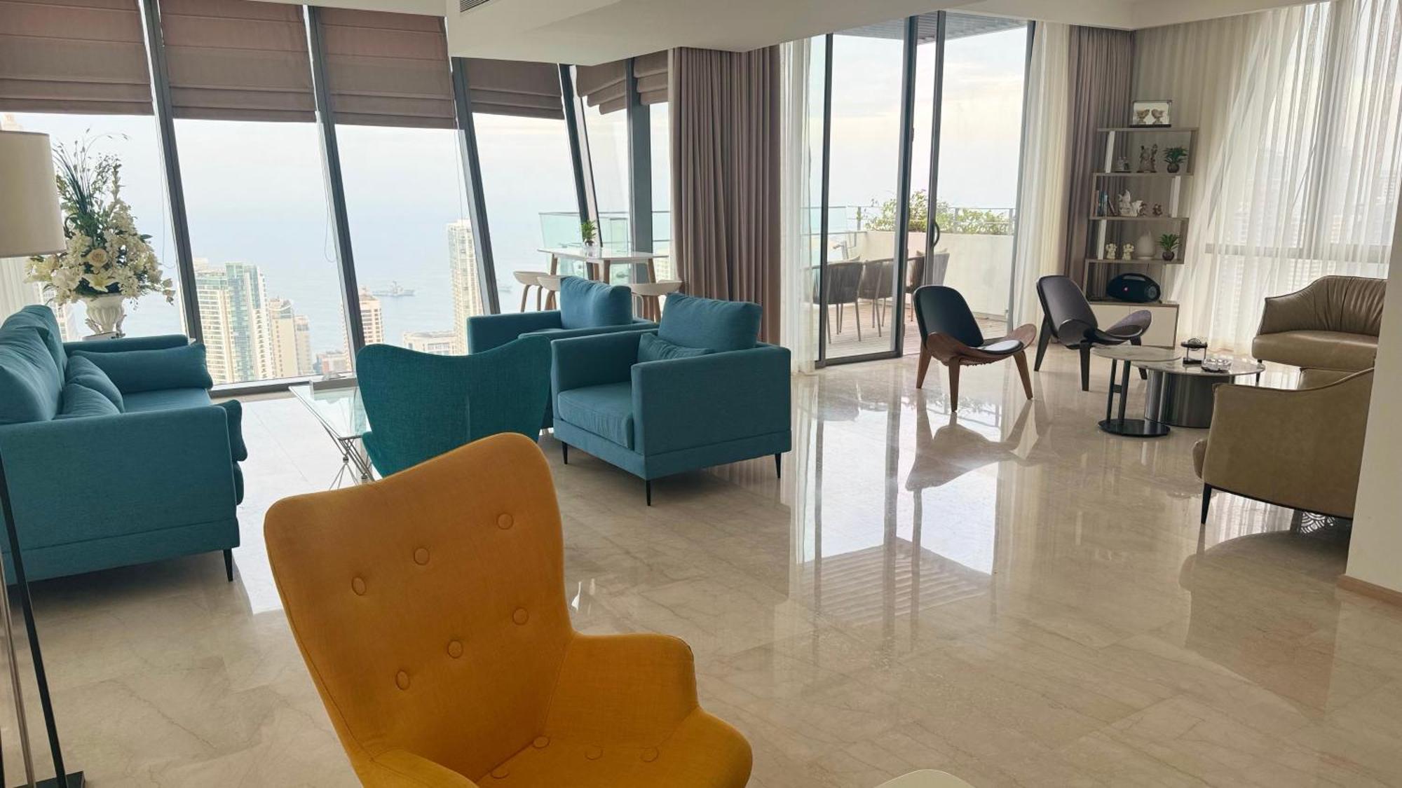 شقة Altair Luxury Colombo By Miracle المظهر الخارجي الصورة