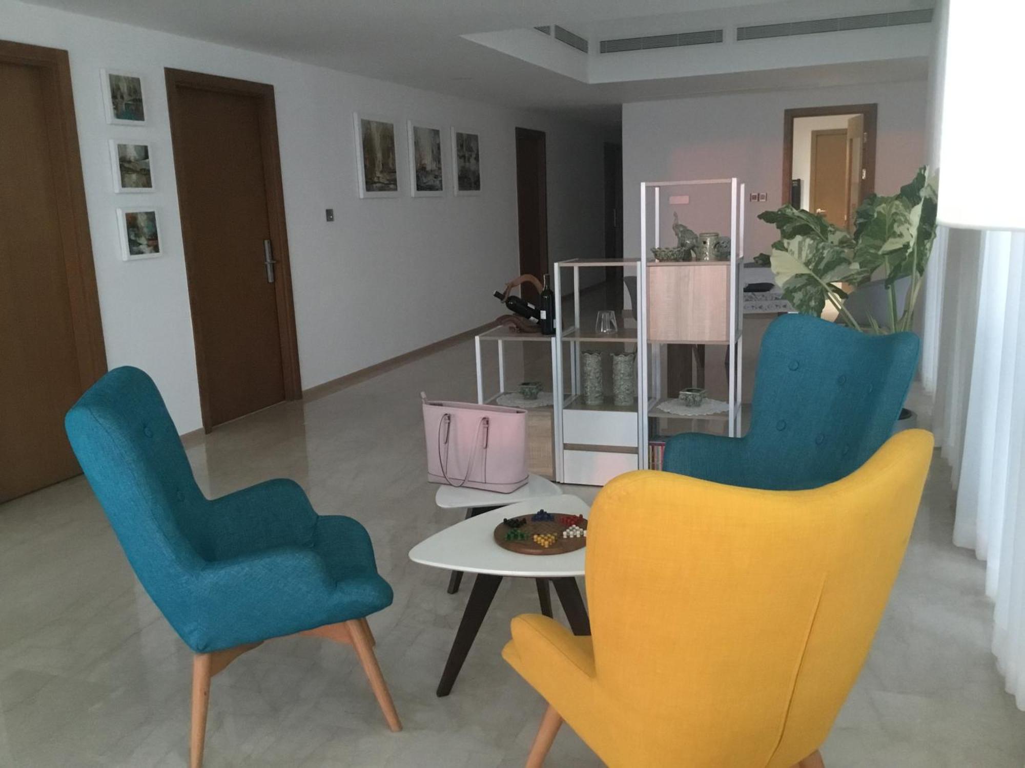 شقة Altair Luxury Colombo By Miracle المظهر الخارجي الصورة