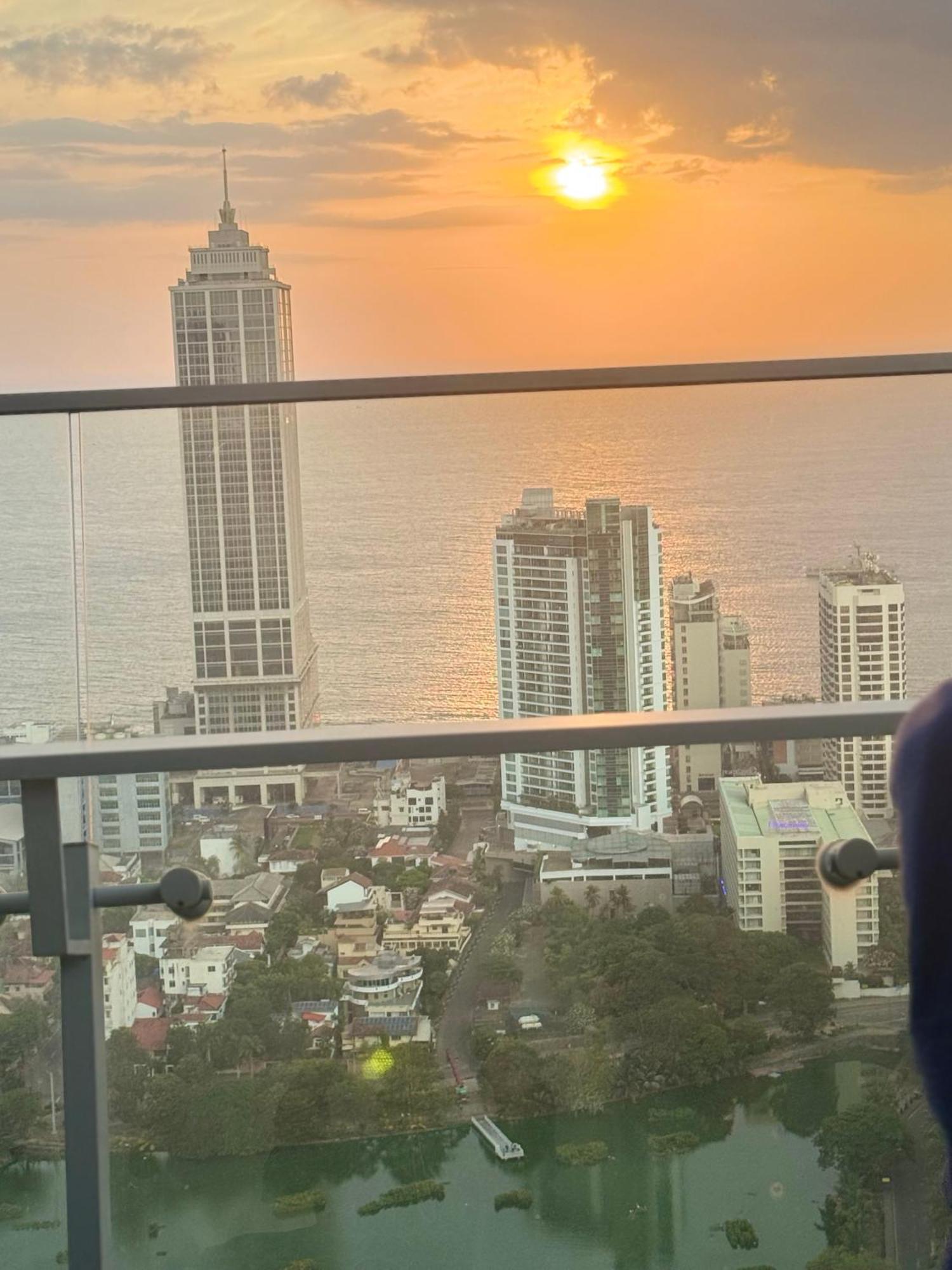 شقة Altair Luxury Colombo By Miracle المظهر الخارجي الصورة