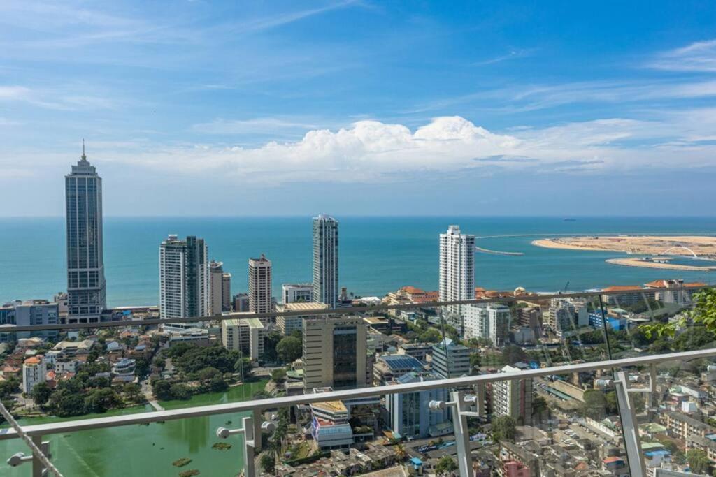 شقة Altair Luxury Colombo By Miracle المظهر الخارجي الصورة