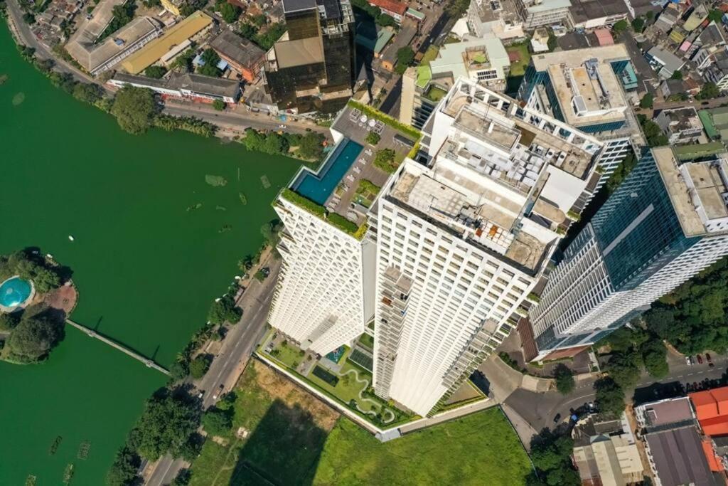 شقة Altair Luxury Colombo By Miracle المظهر الخارجي الصورة