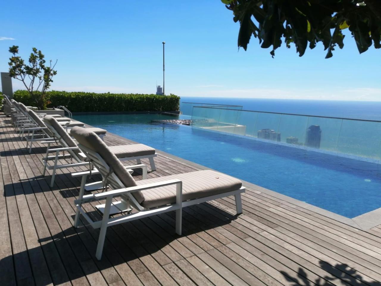 شقة Altair Luxury Colombo By Miracle المظهر الخارجي الصورة
